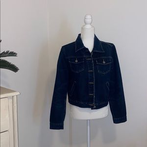 Express Denim Jacket